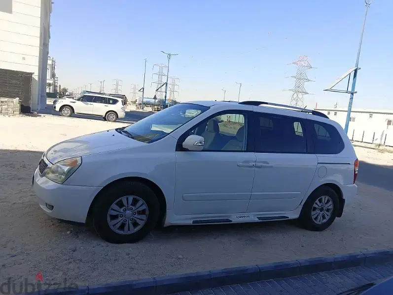 كرنفال كيا 2013