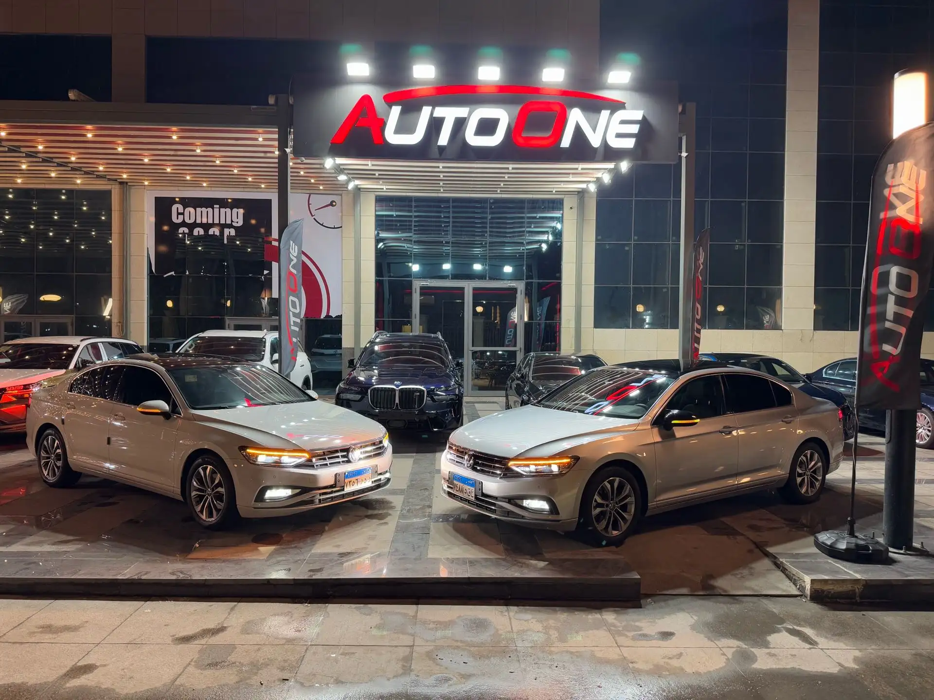 Volkswagen Passat 2022