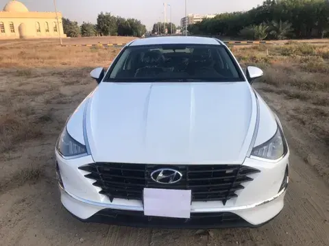 New Hyundai Sonata 2.0L Hybrid SE 2021