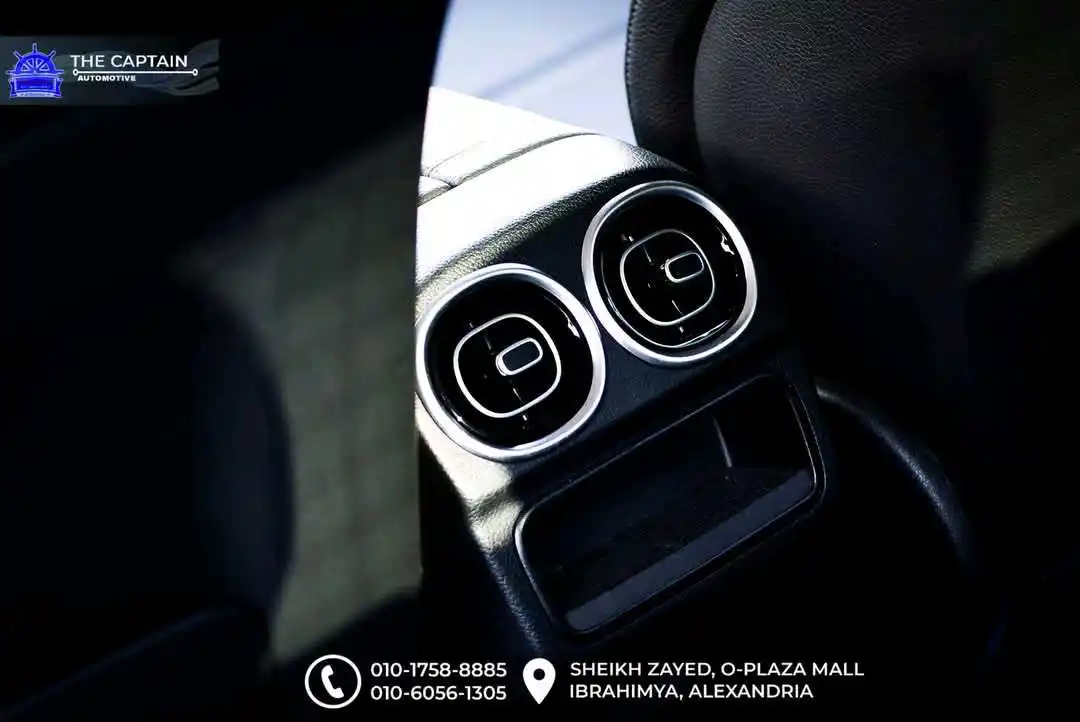 Mercedes Benz C Class 2024