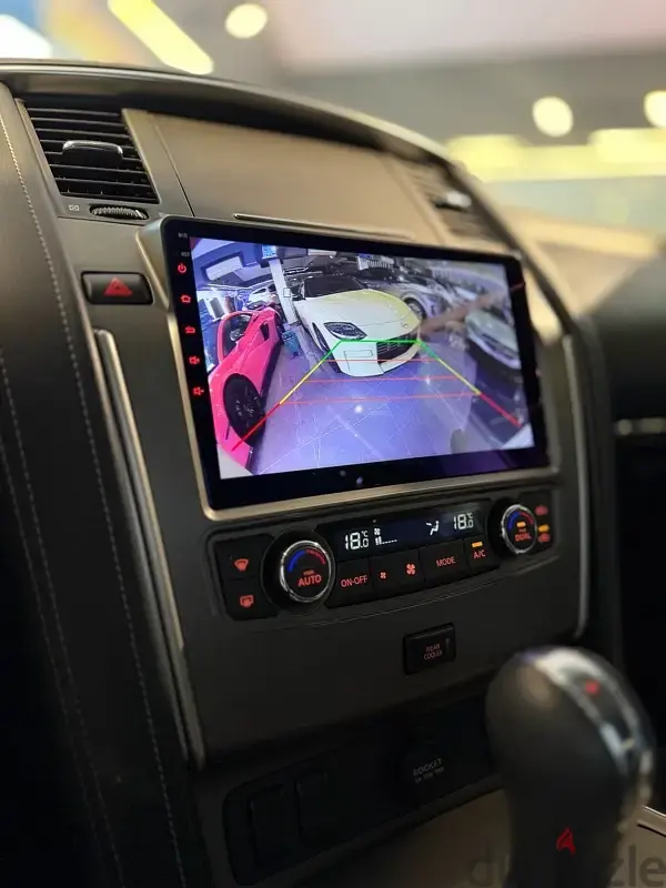 Nissan Patrol Safari 2024