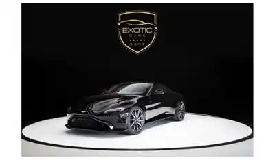 أستون مارتن فانتيج Aston Martin Vantage V8