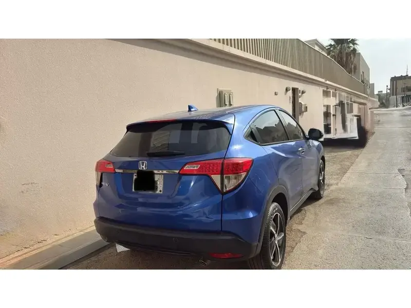 Honda HR-V 2021