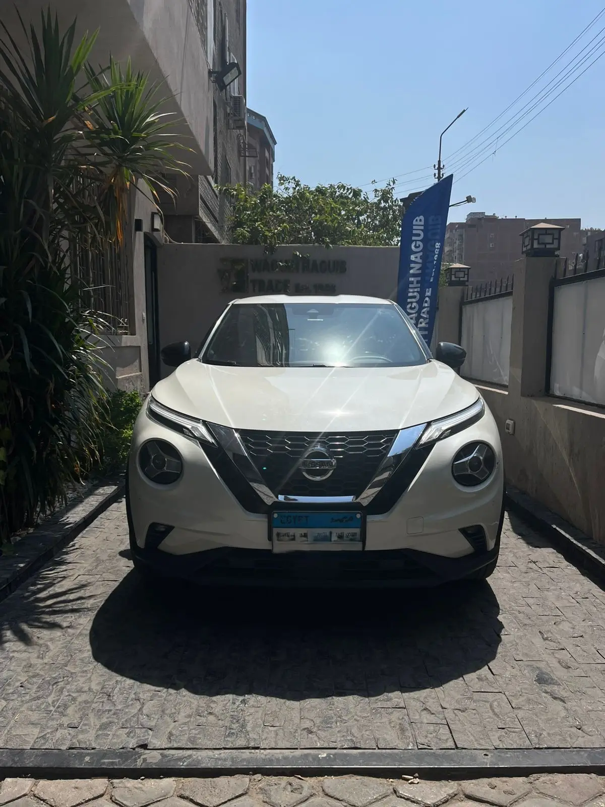 Nissan Juke 2022