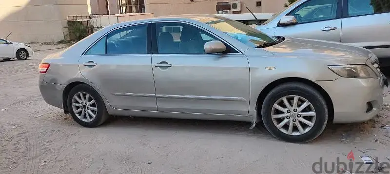 تويوتا كامري 2011