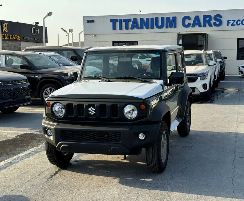 Suzuki Jimny 2025