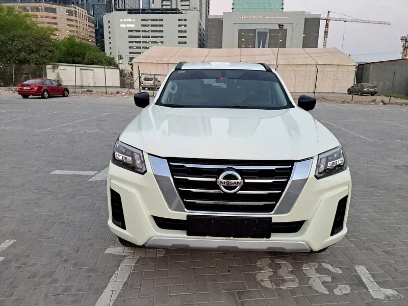 نيسان اكس تيرا 2022