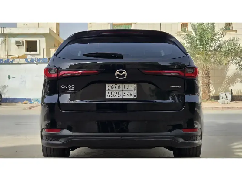 Mazda CX9 2024