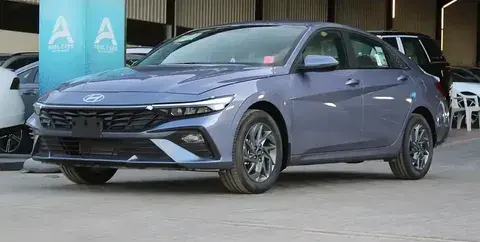 الجديد هيونداي إلنترا 2025