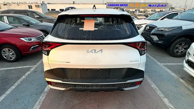 كيا سبورتيج 2025