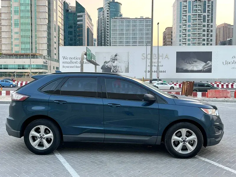 Ford Edge 2016