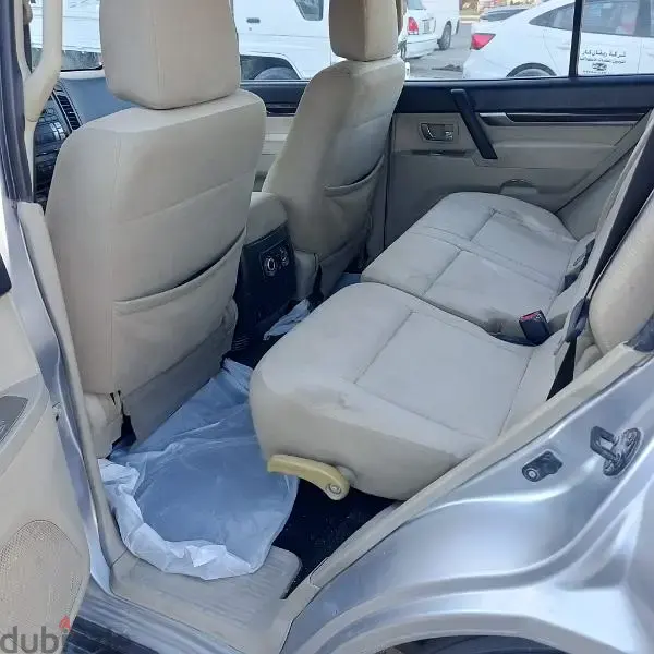 ميتسوبيشي باجيرو 2011