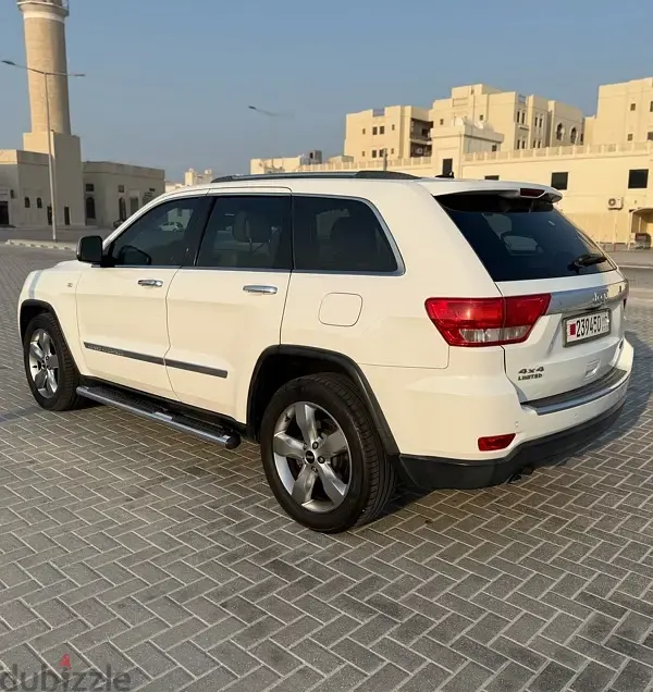 Jeep Grand Cherokee 2013