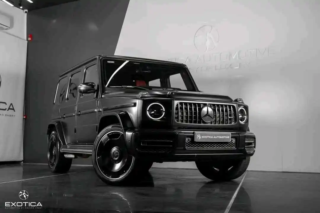 مرسيدس GLE Class 2023