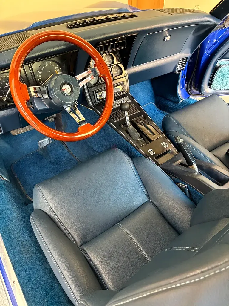 شيفروليه كورفت 1978