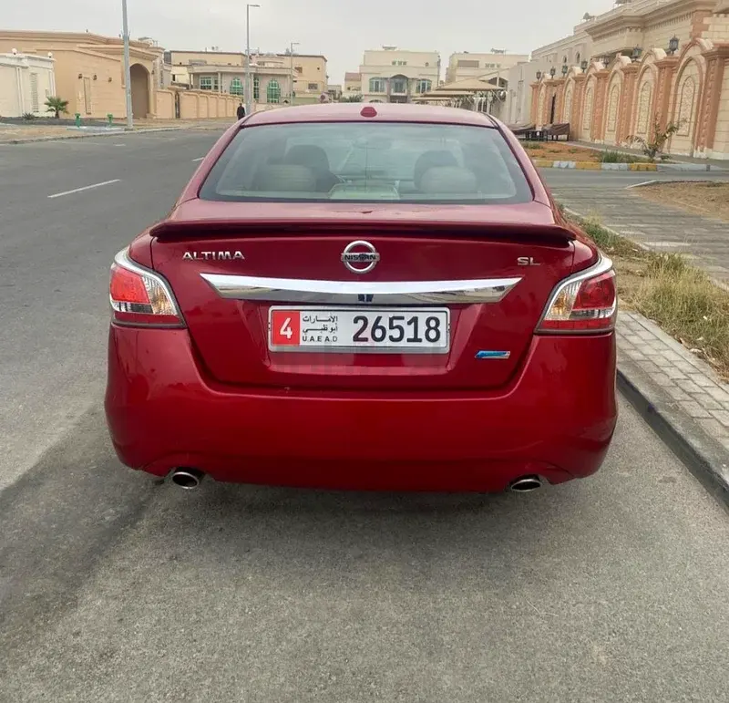 نيسان ألتيما 2014