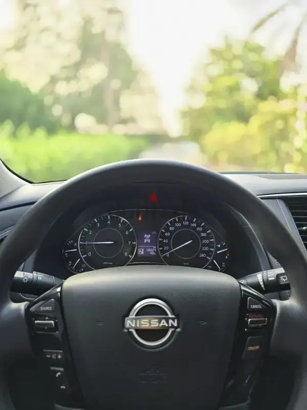 نيسان باترول 2024