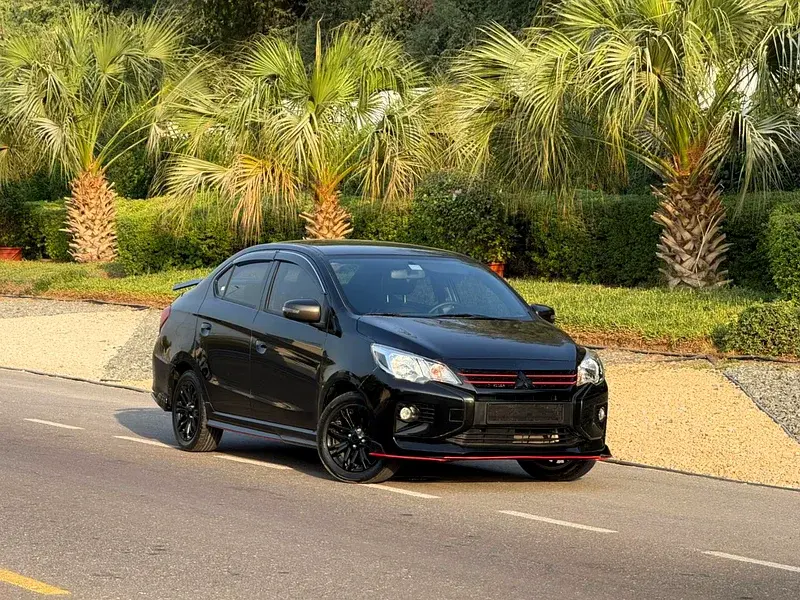 Mitsubishi Attrage 2023