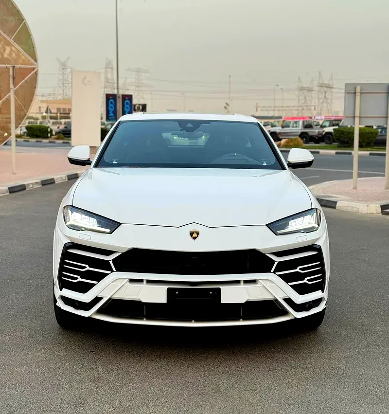 لامبورغيني اوروس 2020