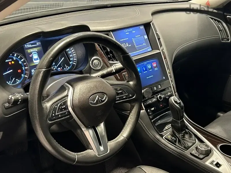 إنفينيتي Q50 2019