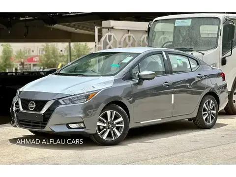 New Nissan Sunny 2023