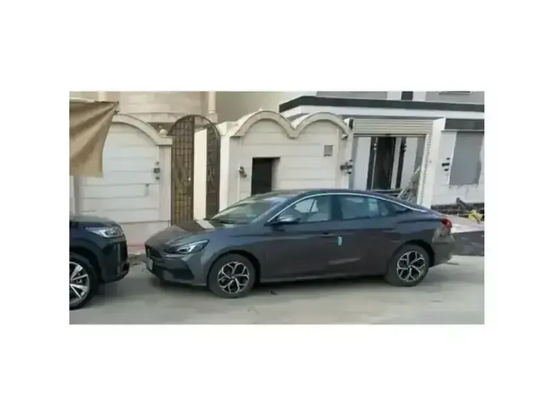 ام جي GT 2024