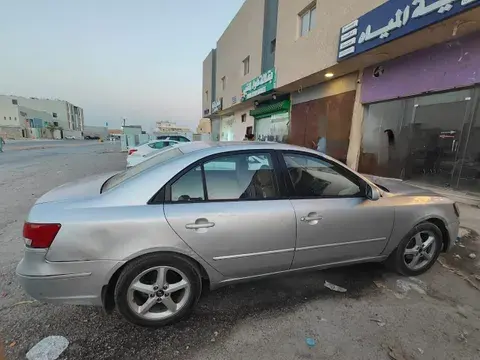 هيونداي سوناتا 2009