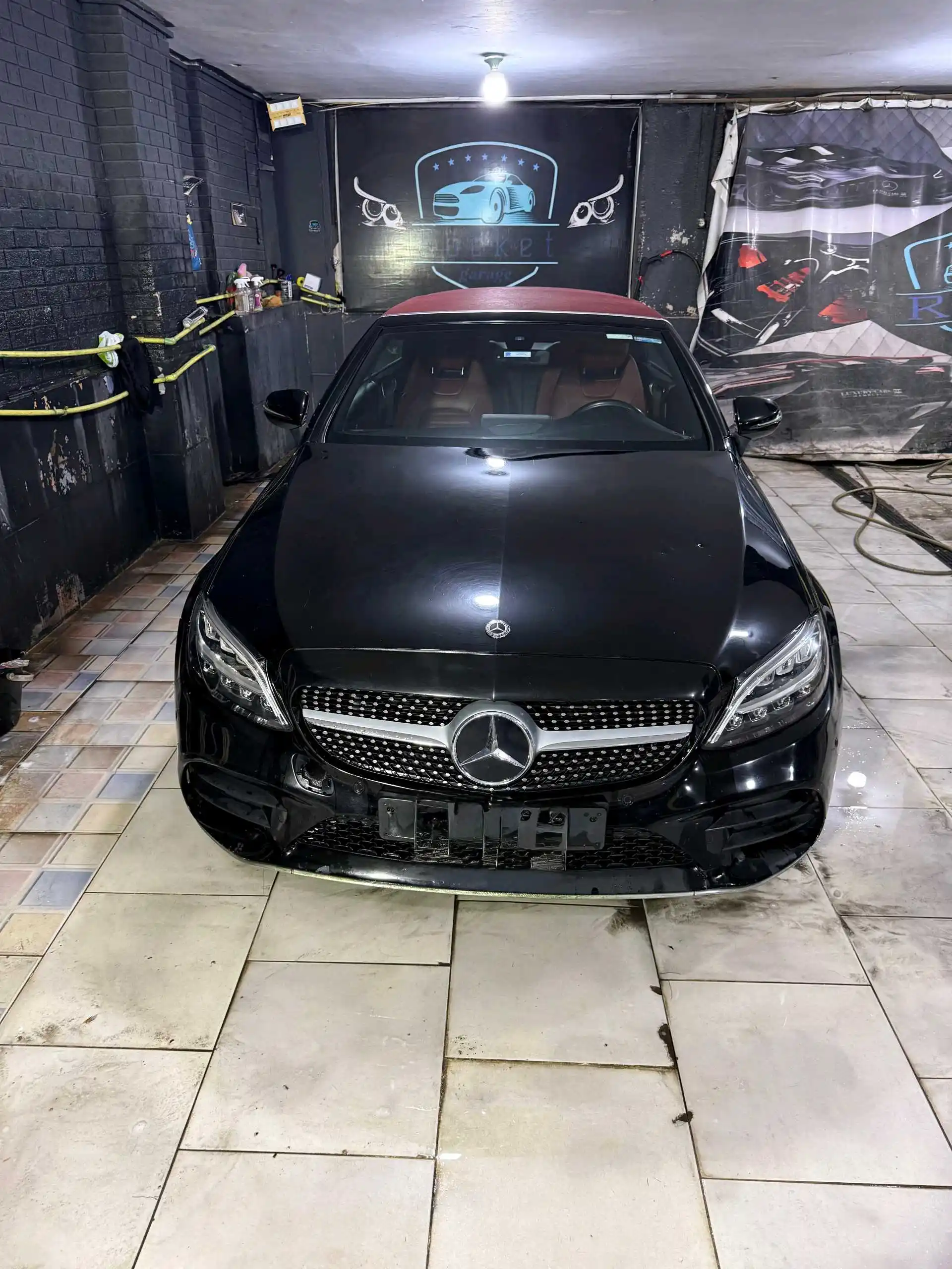 Mercedes Benz C Class 2019