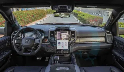 New RAM 1500 TRX 6.2L V8 702 HP 2024