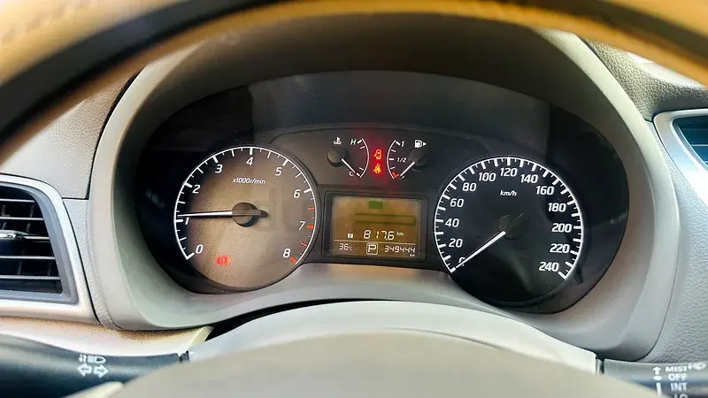Nissan Sentra 2015