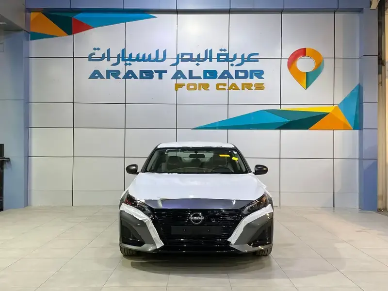 Nissan Altima 2024