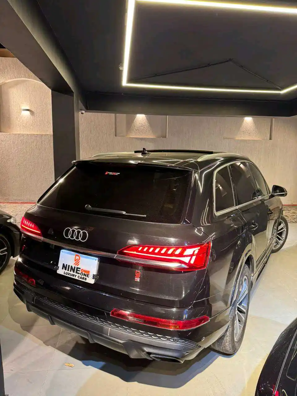 Audi Q7 2024