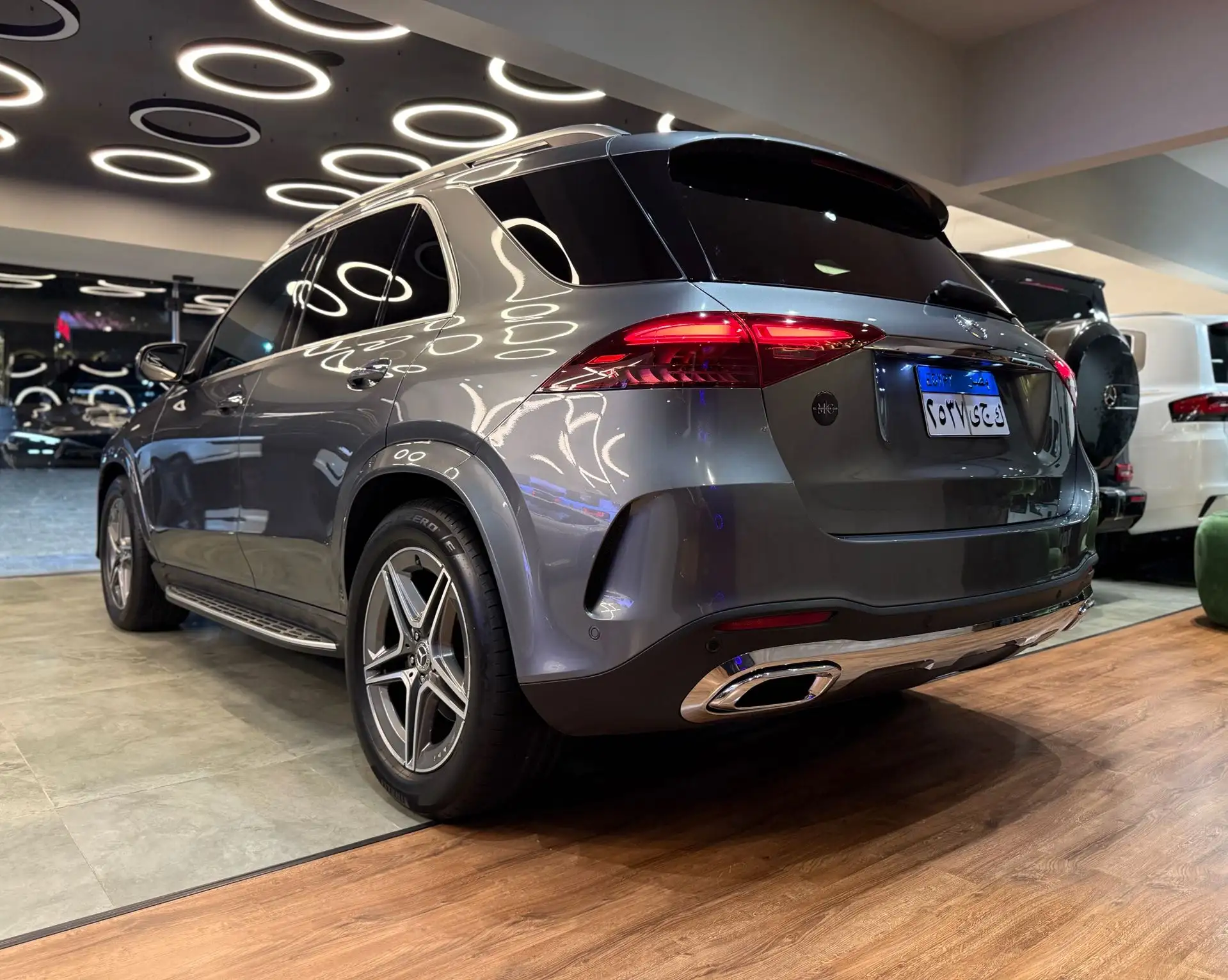 مرسيدس GLE Class 2025