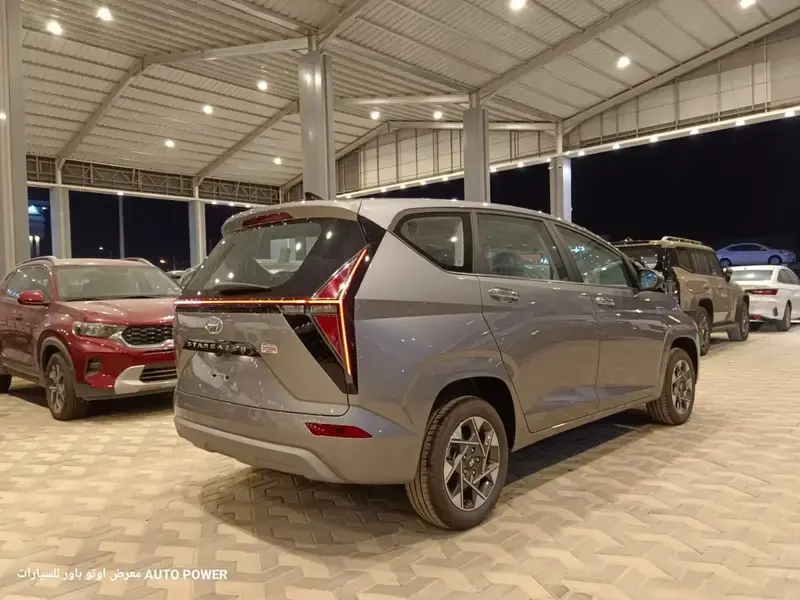 هيونداي ستارجيزر سمارت موديل 2025