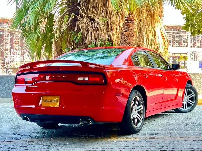 دودج تشارجر 2014