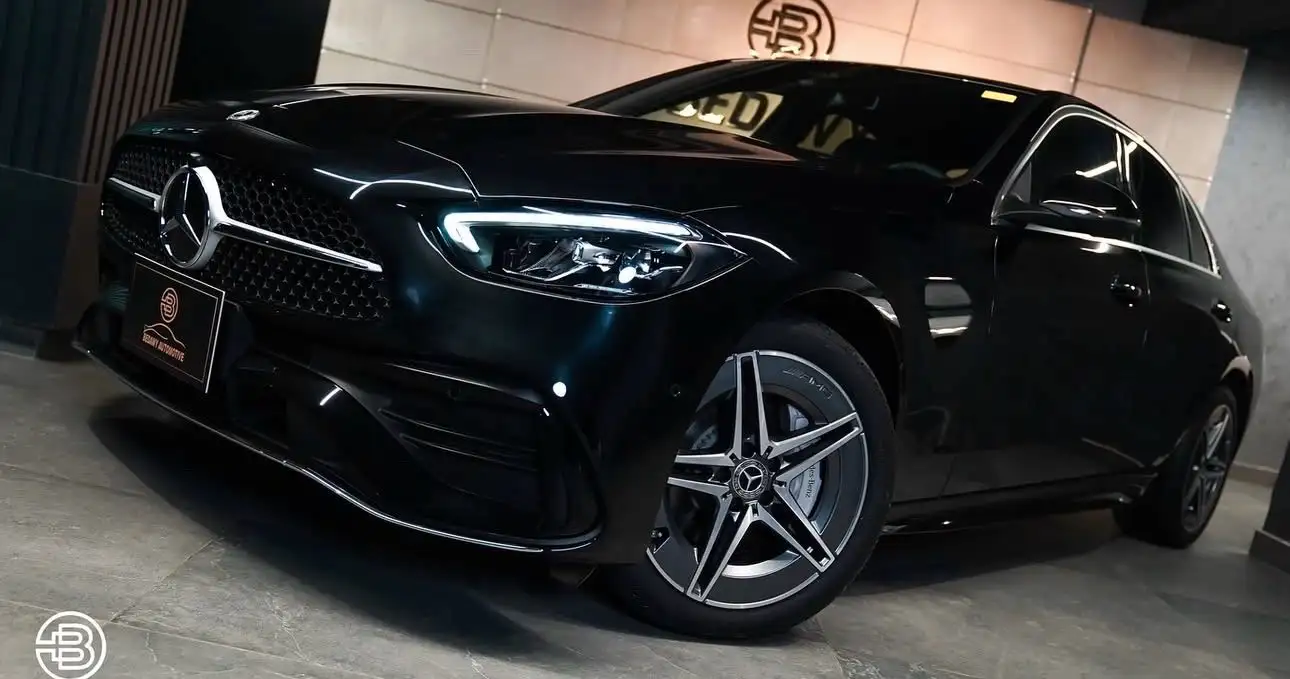 مرسيدس بنز C Class 2024