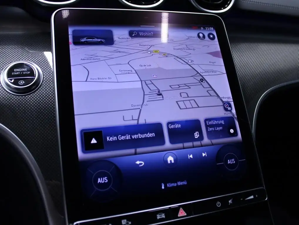 Mercedes Benz C Class 2023