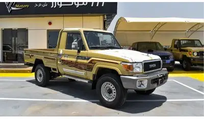 تويوتا لاند كروزر بيك آب PICK-UP 4.0L V6 PETROL 2022