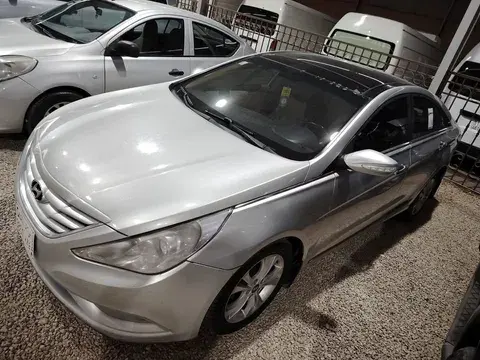 هيونداي سوناتا 2012