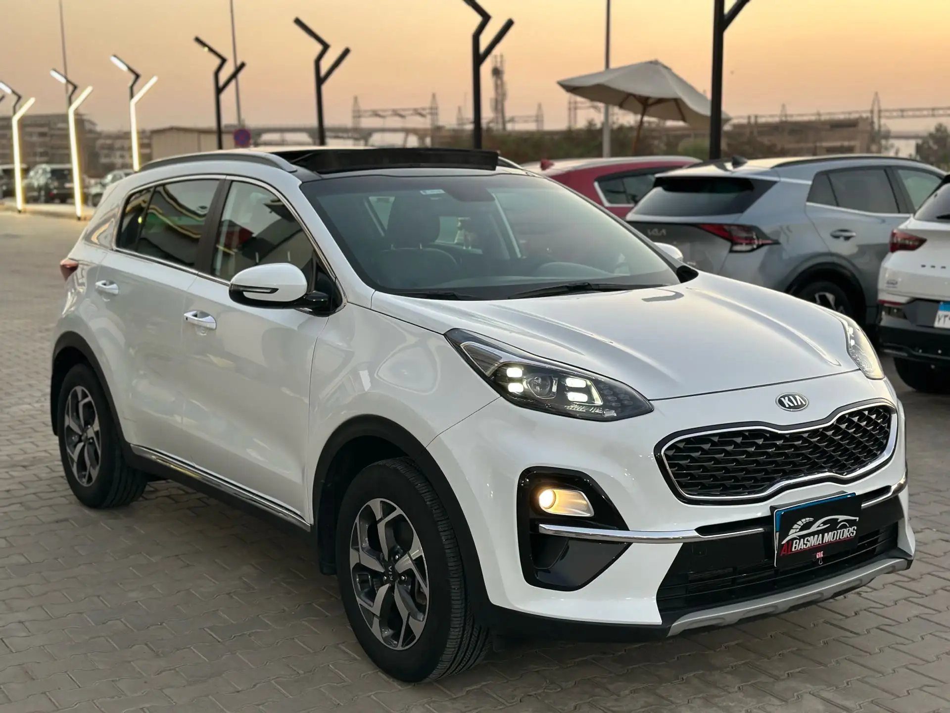 كيا سبورتيج 2020