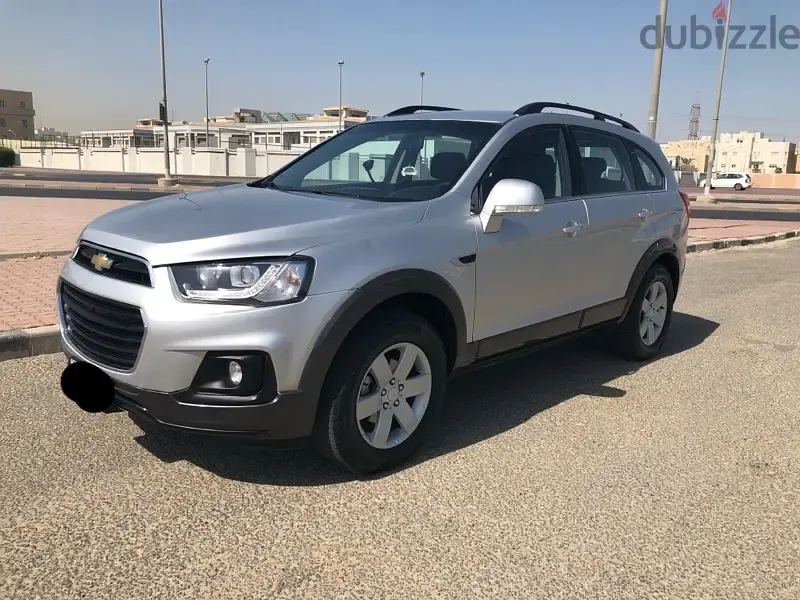 Chevrolet Captiva 2016