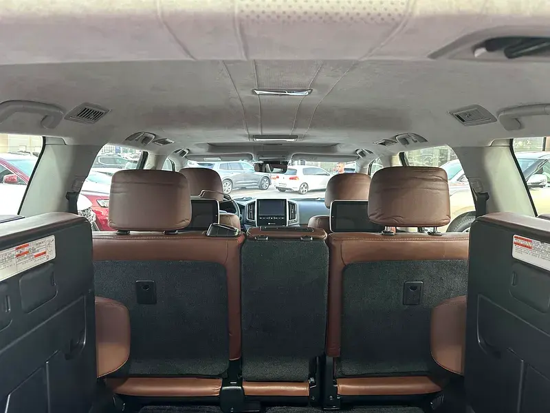 Toyota Land Cruiser 2017