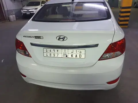 هيونداي أكسينت 2017