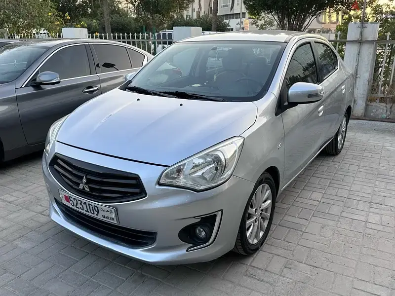 ميتسوبيشي اتراج 2018