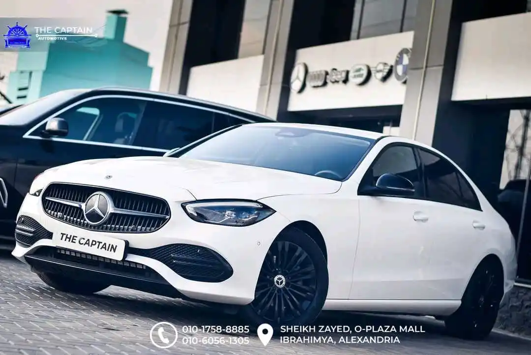 Mercedes Benz C Class 2024