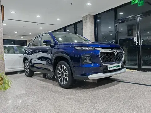 New Suzuki Grand Vitara 1.5L GLX Mild Hybrid (AWD) 2024