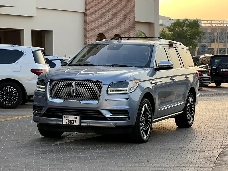 لينكولن نافيجاتور 2019