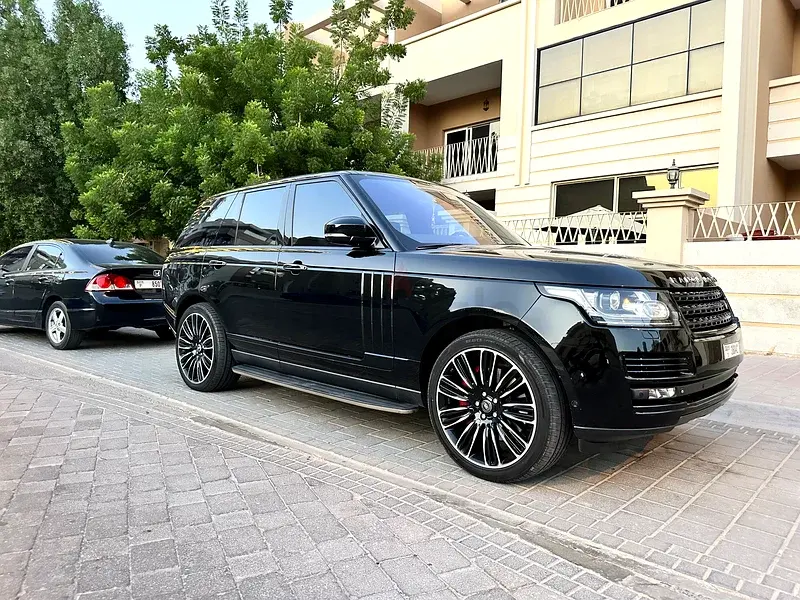 Land Rover Range Rover 2015