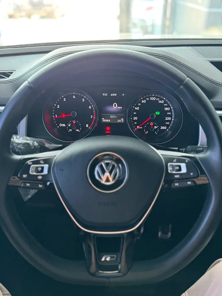 Volkswagen Teramont 2021