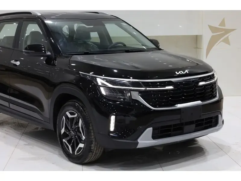 KIA Seltos 2024